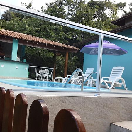 Casa De Praia/Massaguacu カラグァタトゥバ エクステリア 写真