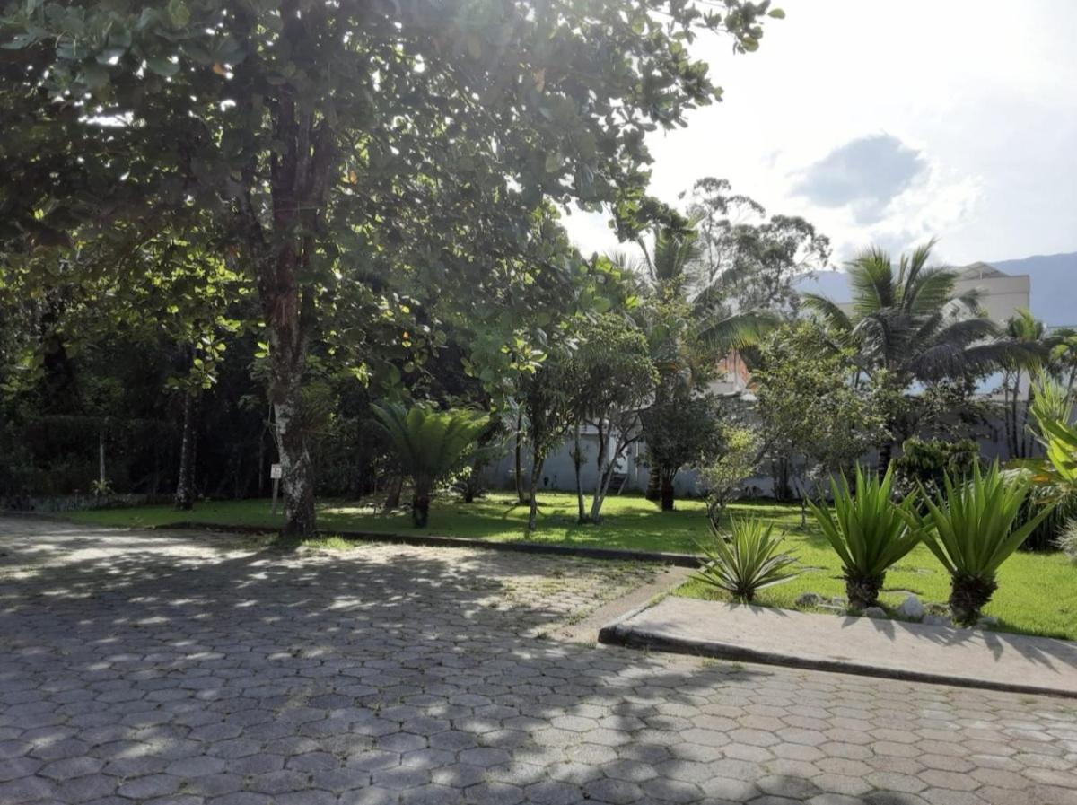 Casa De Praia/Massaguacu カラグァタトゥバ エクステリア 写真