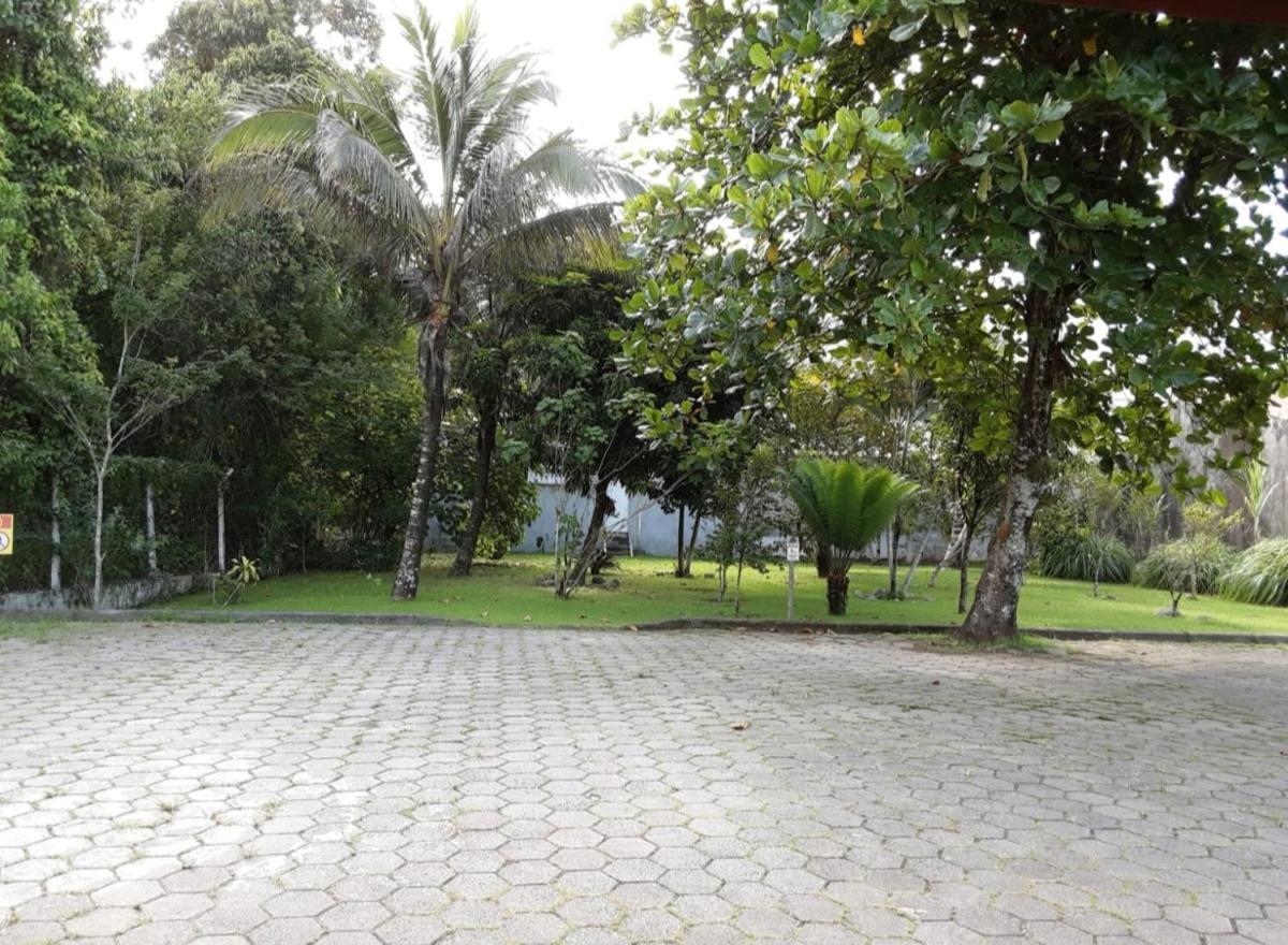 Casa De Praia/Massaguacu カラグァタトゥバ エクステリア 写真