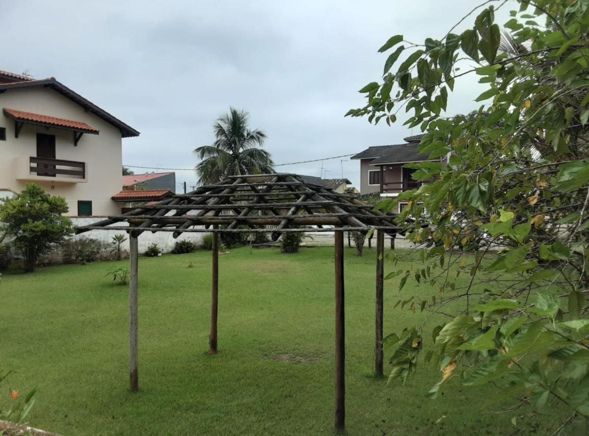Casa De Praia/Massaguacu カラグァタトゥバ エクステリア 写真