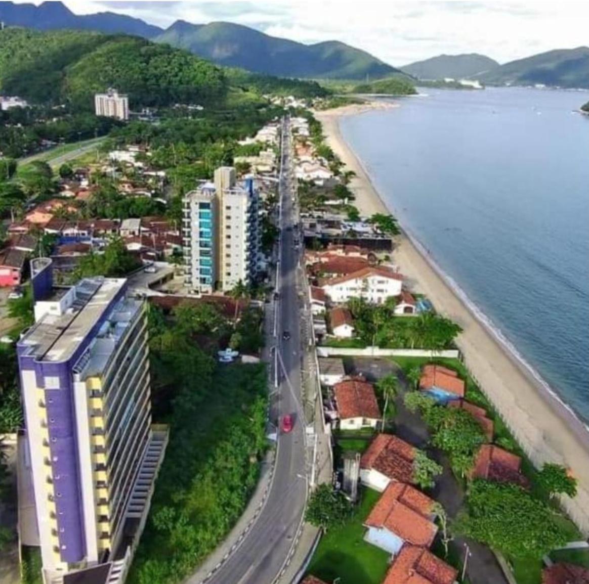 Casa De Praia/Massaguacu カラグァタトゥバ エクステリア 写真