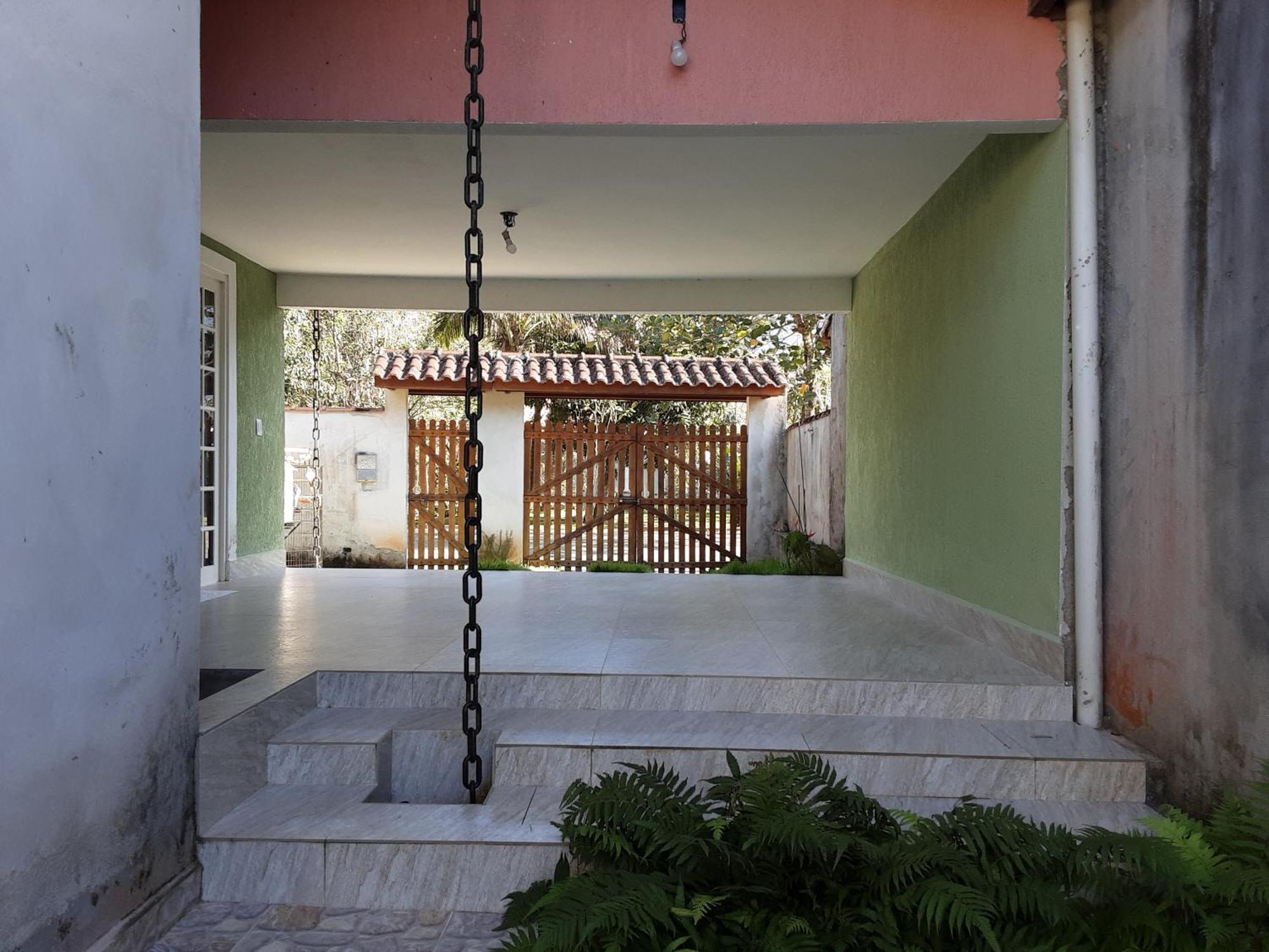 Casa De Praia/Massaguacu カラグァタトゥバ エクステリア 写真