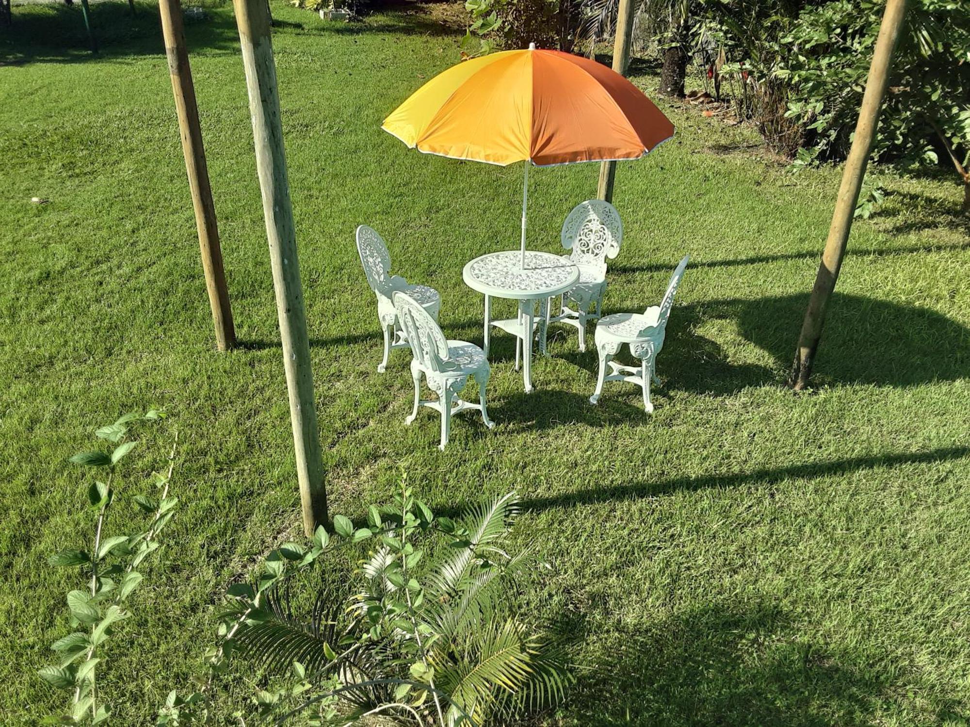 Casa De Praia/Massaguacu カラグァタトゥバ エクステリア 写真