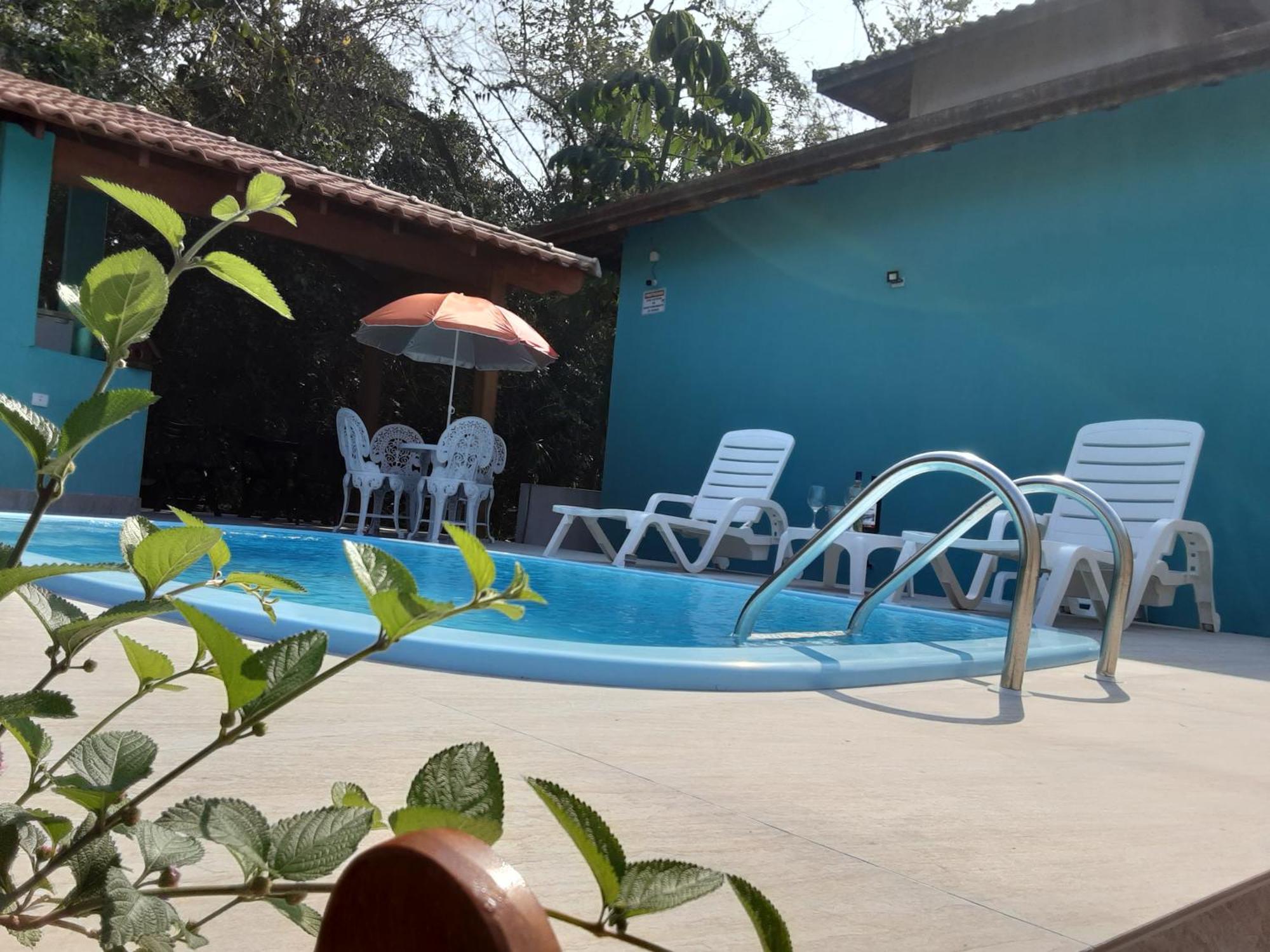 Casa De Praia/Massaguacu カラグァタトゥバ エクステリア 写真