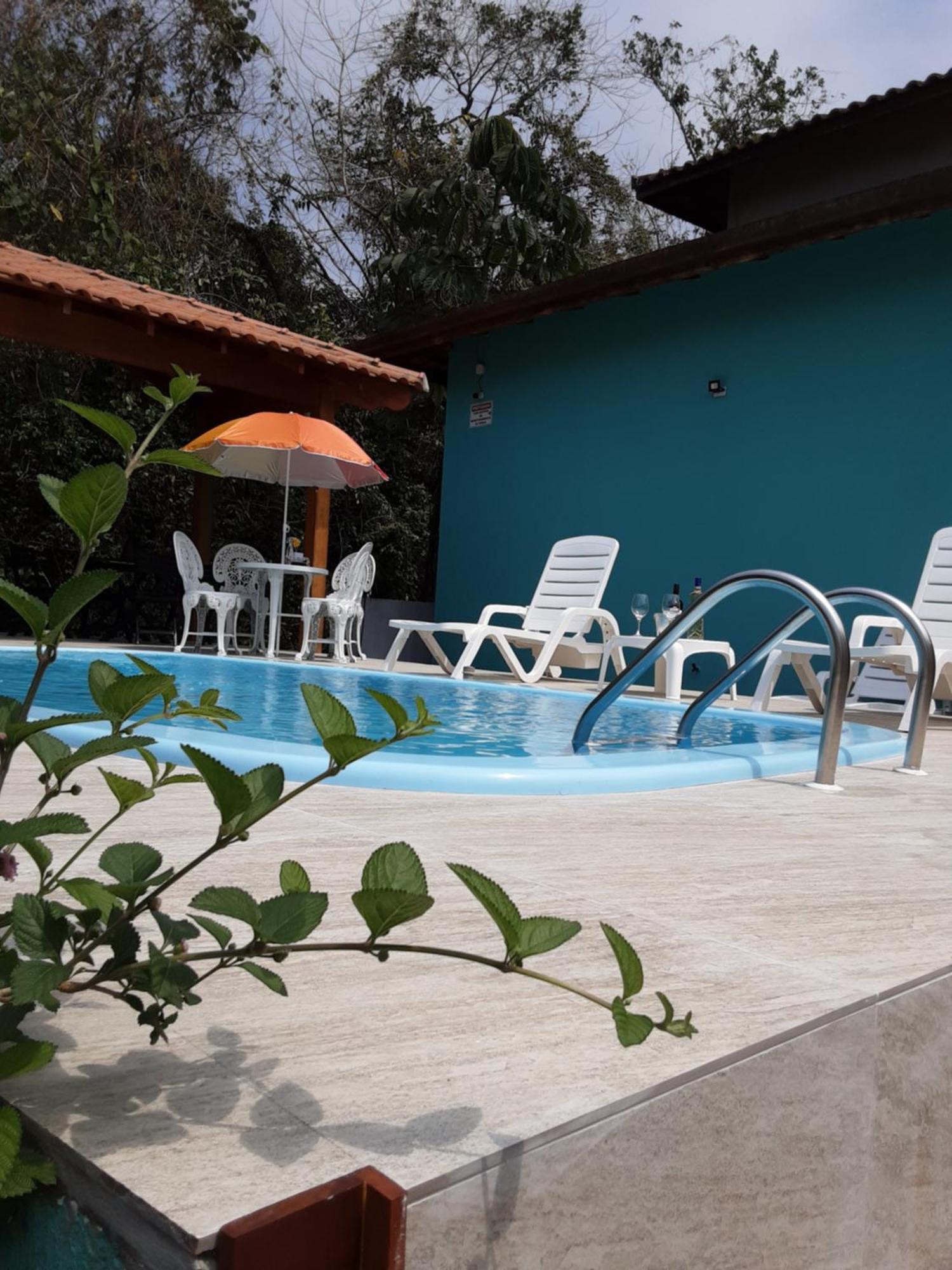 Casa De Praia/Massaguacu カラグァタトゥバ エクステリア 写真