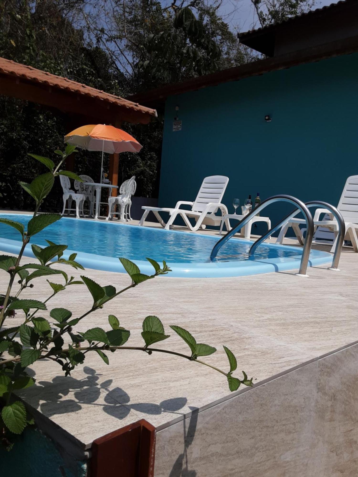 Casa De Praia/Massaguacu カラグァタトゥバ エクステリア 写真