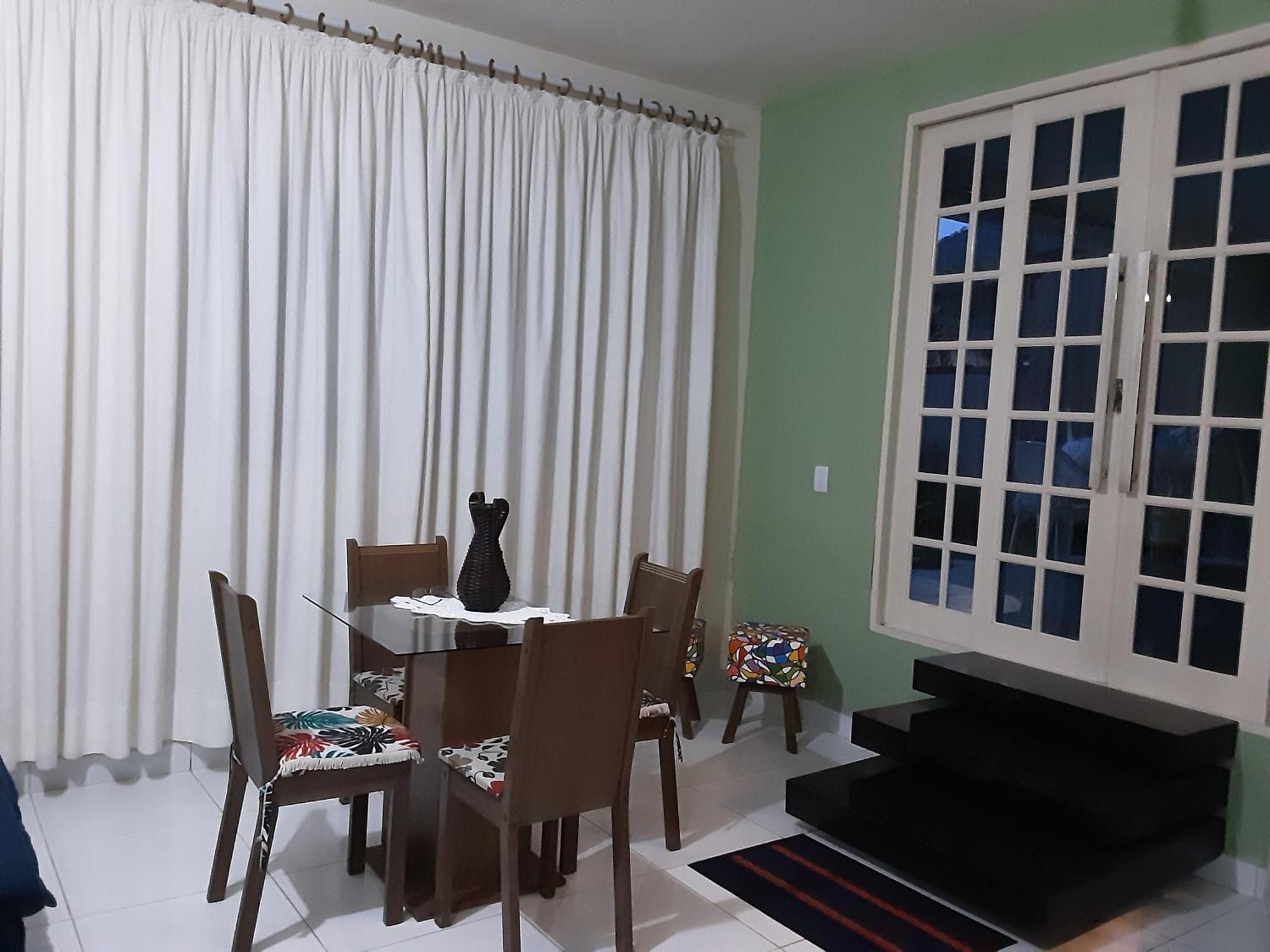 Casa De Praia/Massaguacu カラグァタトゥバ エクステリア 写真