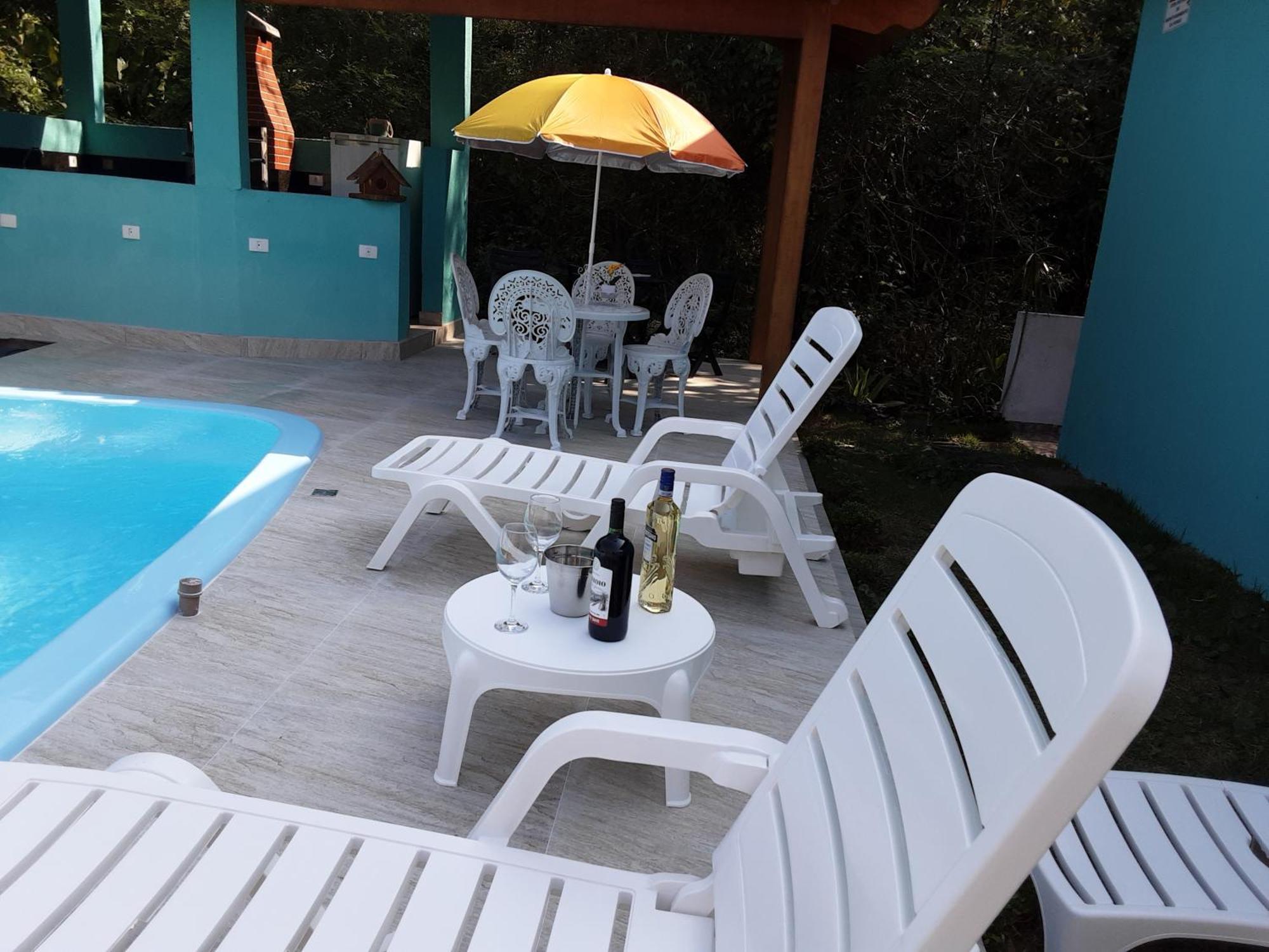 Casa De Praia/Massaguacu カラグァタトゥバ エクステリア 写真