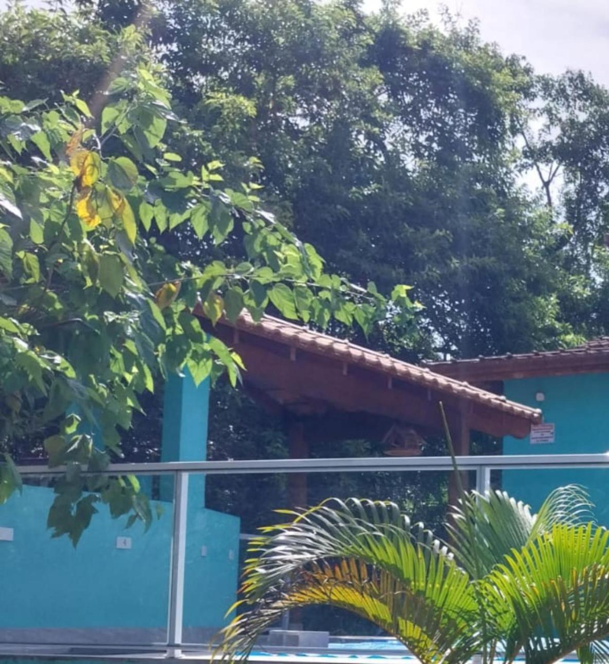 Casa De Praia/Massaguacu カラグァタトゥバ エクステリア 写真