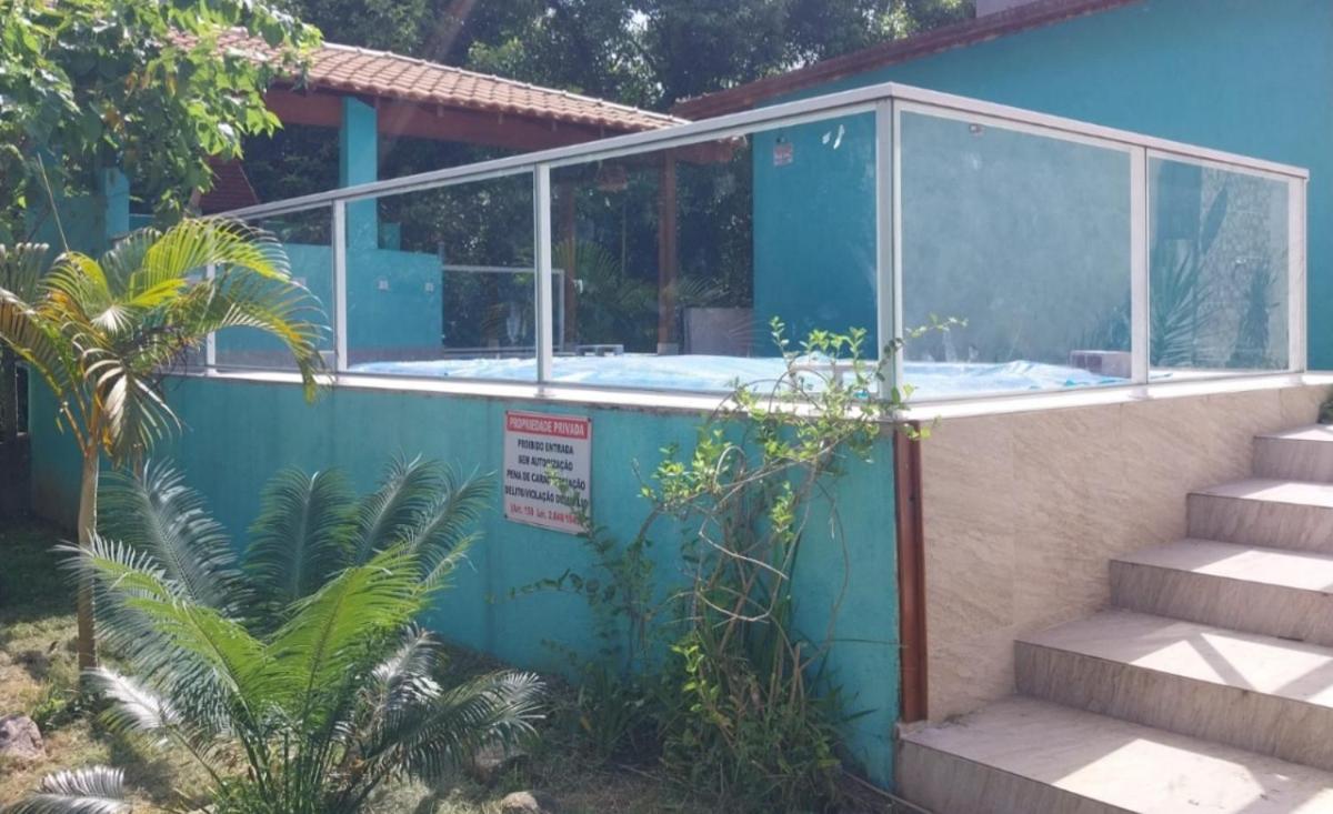 Casa De Praia/Massaguacu カラグァタトゥバ エクステリア 写真