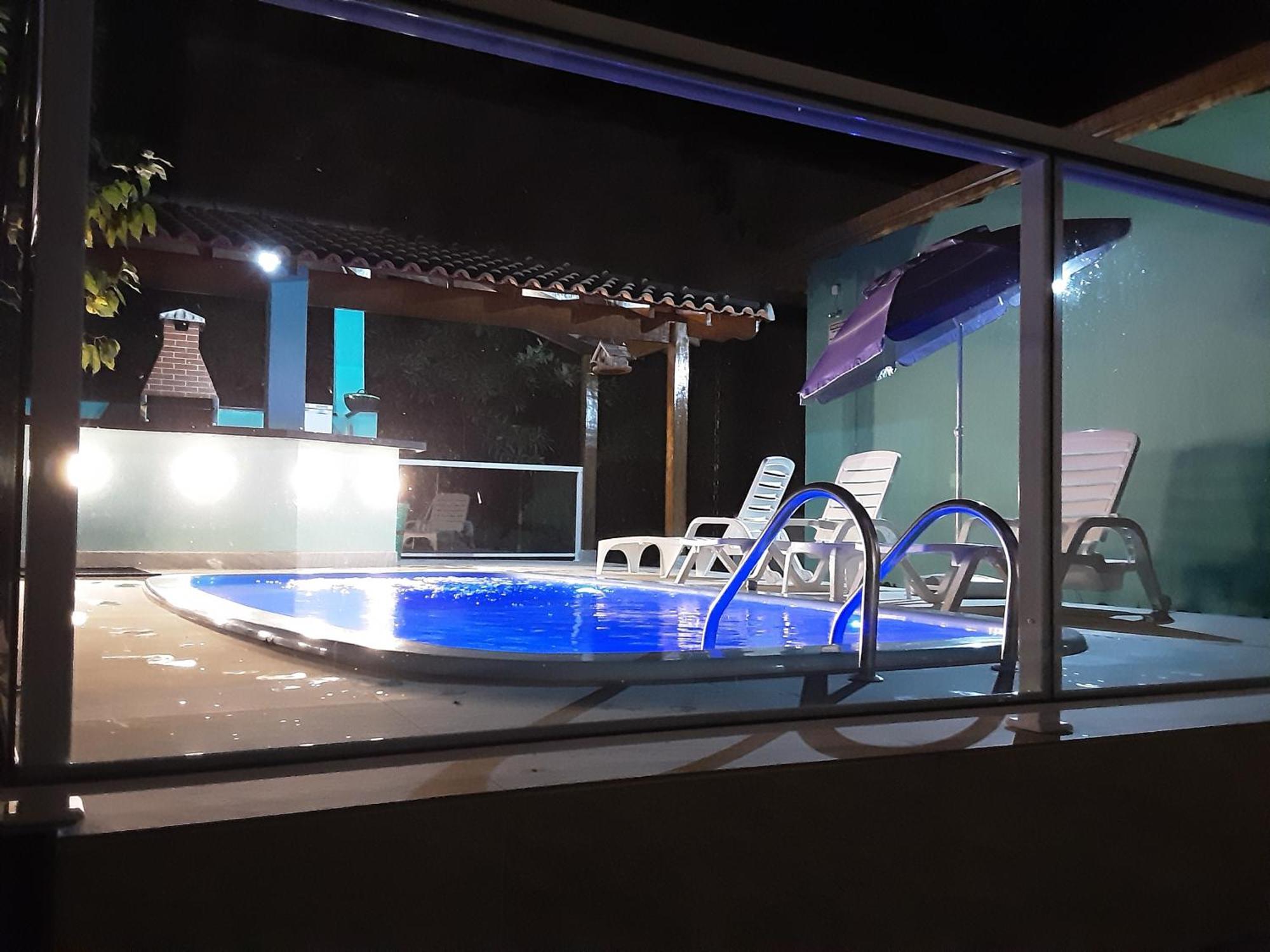 Casa De Praia/Massaguacu カラグァタトゥバ エクステリア 写真