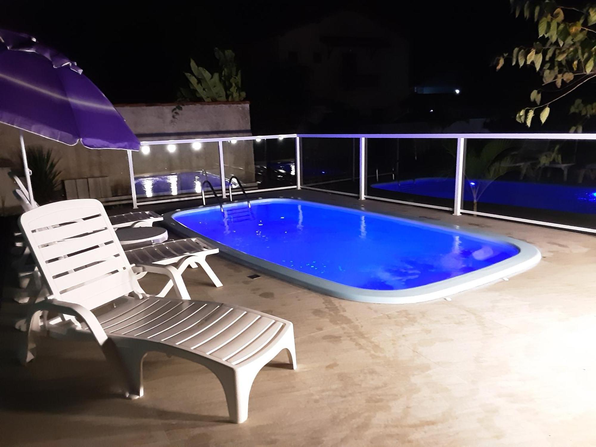Casa De Praia/Massaguacu カラグァタトゥバ エクステリア 写真