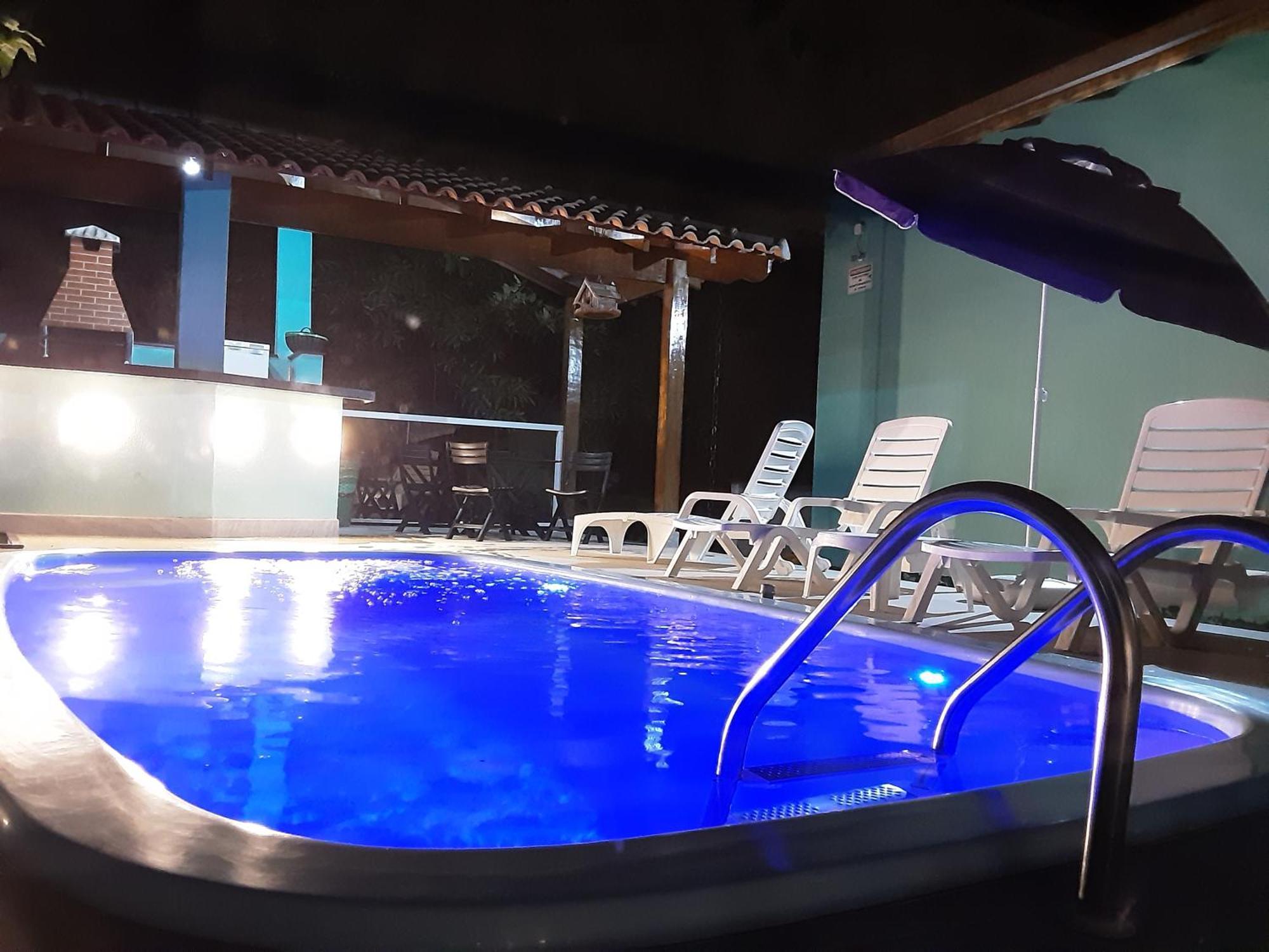 Casa De Praia/Massaguacu カラグァタトゥバ エクステリア 写真