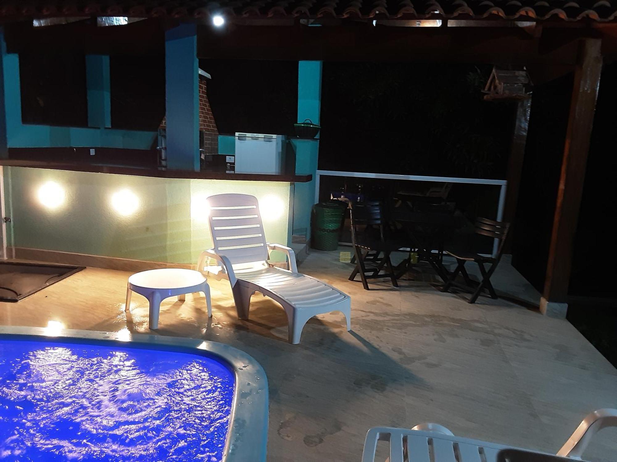 Casa De Praia/Massaguacu カラグァタトゥバ エクステリア 写真
